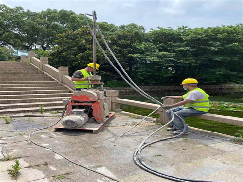十堰公路桥梁中的注浆应用及施工工艺